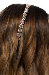 Bentita Cristale Floricele Aurii